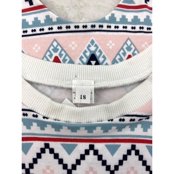 Handmade sleeveless tank baby romper one-piece playsuit NEW size 18 months - Picture 3 of 4